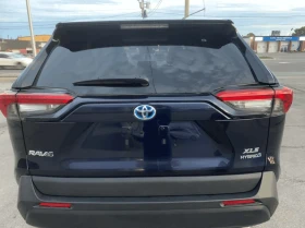Toyota Rav4 Hybrid* XLE* AWD* АвтоКредит* (ЦЕНА ДО БГ), снимка 4