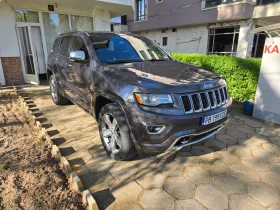 Jeep Grand cherokee Overland, снимка 3
