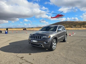 Jeep Grand cherokee Overland, снимка 13
