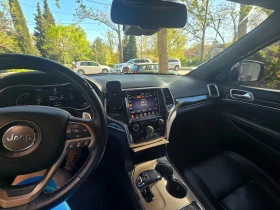 Jeep Grand cherokee Overland, снимка 9