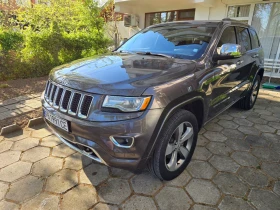 Jeep Grand cherokee Overland, снимка 2