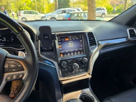 Jeep Grand cherokee Overland, снимка 10