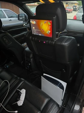 Jeep Grand cherokee Overland, снимка 15