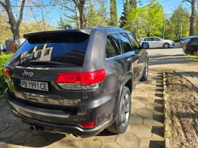 Jeep Grand cherokee Overland, снимка 4