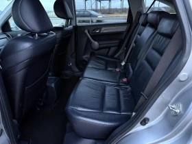 Honda Cr-v 2.0i* V-TEC* КОЖА* ПАНОРАМА* ПОДГРЕВ* FULL, снимка 11
