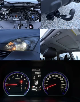 Honda Cr-v 2.0i* V-TEC* КОЖА* ПАНОРАМА* ПОДГРЕВ* FULL, снимка 15
