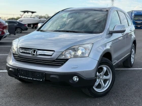 Honda Cr-v 2.0i* V-TEC* КОЖА* ПАНОРАМА* ПОДГРЕВ* FULL, снимка 1