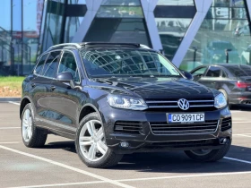 VW Touareg 3.0TDI-V6-Executive-Лизинг през Уникредит , снимка 3
