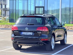 VW Touareg 3.0TDI-V6-Executive-Лизинг през Уникредит , снимка 6