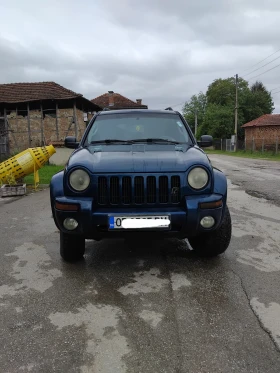 Jeep Cherokee, снимка 3