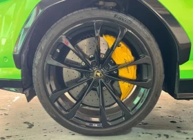 Lamborghini Urus Verde Mantis, снимка 6