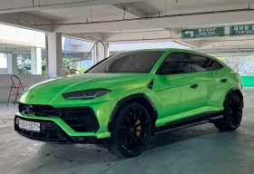 Lamborghini Urus Verde Mantis, снимка 1