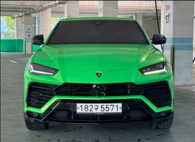 Lamborghini Urus Verde Mantis, снимка 3