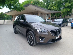 Mazda CX-5 2.5i-192кс-ШВЕЙЦАРИЯ-АВТОМАТ-FACELIFT-4X4-KEYLESS, снимка 2