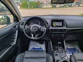 Mazda CX-5 2.5i-192кс-ШВЕЙЦАРИЯ-АВТОМАТ-FACELIFT-4X4-KEYLESS, снимка 14