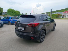Mazda CX-5 2.5i-192кс-ШВЕЙЦАРИЯ-АВТОМАТ-FACELIFT-4X4-KEYLESS, снимка 3