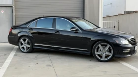 Mercedes-Benz S 500 АМГ/LPG/Long/Full/Lizing, снимка 4