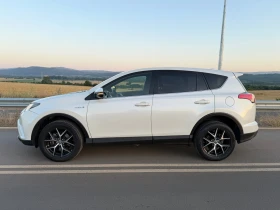 Toyota Rav4 2.5 HYBRID* KEYLESS* 4x4* CAMERA* , снимка 3