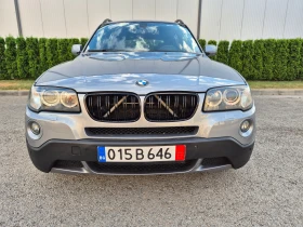 BMW X3 X3 3.0d 218ks Sport Packet navi koja , снимка 2