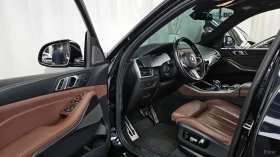 BMW X5 xDrive40i* M SPORT* LASER* ПАНО* ОБДУХВ* ПОДГРЕВ* , снимка 10