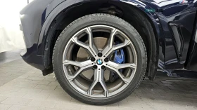 BMW X5 xDrive40i* M SPORT* LASER* ПАНО* ОБДУХВ* ПОДГРЕВ* , снимка 5