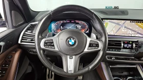 BMW X5 xDrive40i* M SPORT* LASER* ПАНО* ОБДУХВ* ПОДГРЕВ* , снимка 13