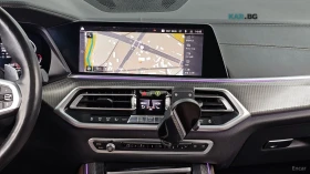 BMW X5 xDrive40i* M SPORT* LASER* ПАНО* ОБДУХВ* ПОДГРЕВ* , снимка 14