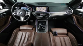 BMW X5 xDrive40i* M SPORT* LASER* ПАНО* ОБДУХВ* ПОДГРЕВ* , снимка 7