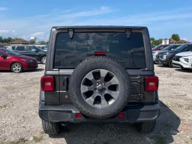 Jeep Wrangler * Sahara * АВТОКРЕДИТ БЕЗ ПЪРВОНАЧАЛНА ВНОСКА* , снимка 4