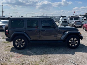 Jeep Wrangler * Sahara * АВТОКРЕДИТ БЕЗ ПЪРВОНАЧАЛНА ВНОСКА* , снимка 3