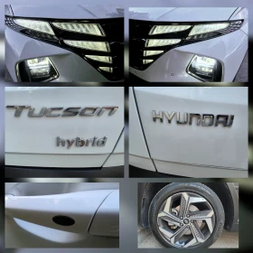 Hyundai Tucson 1.6 HIBRIDE-PREMIUM , снимка 14