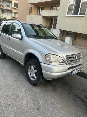 Mercedes-Benz ML 270, снимка 3
