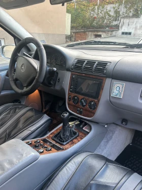Mercedes-Benz ML 270, снимка 6