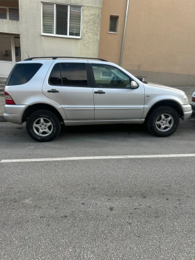 Mercedes-Benz ML 270, снимка 5