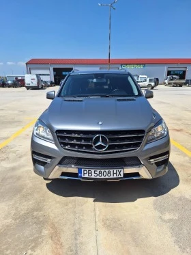 Mercedes-Benz ML 350 4x4 - [1] 