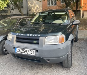 Обява за продажба на Land Rover Freelander ~4 800 лв. - изображение 1