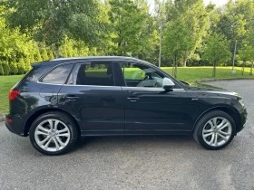 Audi SQ5 3.0TFSI / ПАНОРАМА, снимка 8