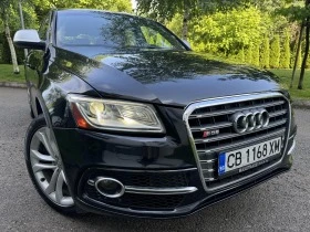     Audi SQ5 3.0TFSI / 