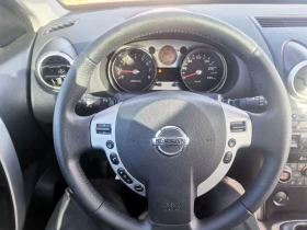 Nissan Qashqai 2.0i/4х4/ПАНОРАМА, снимка 10