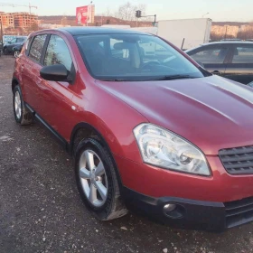 Nissan Qashqai 2.0i/4х4/ПАНОРАМА, снимка 3