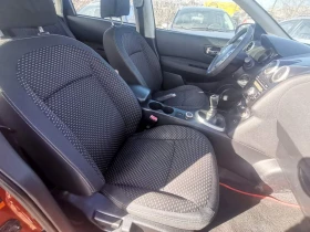 Nissan Qashqai 2.0i/4х4/ПАНОРАМА, снимка 12