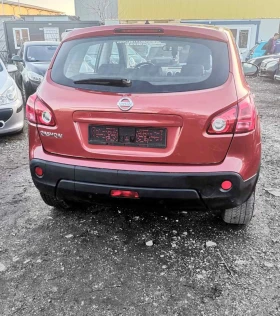 Nissan Qashqai 2.0i/4х4/ПАНОРАМА, снимка 5