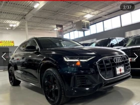 Audi Q8 Progressiv - [1] 