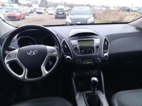 Hyundai IX35 4x4, снимка 12