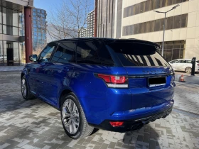 Land Rover Range Rover Sport SVR, снимка 4