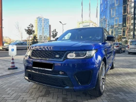 Land Rover Range Rover Sport SVR, снимка 1