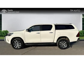     Toyota Hilux 2.4 D-4D Double Cab Comfort 4x