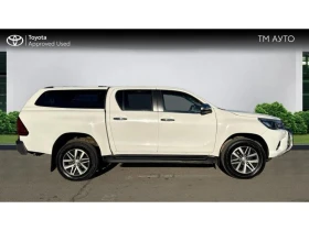 Toyota Hilux 2.4 D-4D Double Cab Comfort 4x | Mobile.bg    17