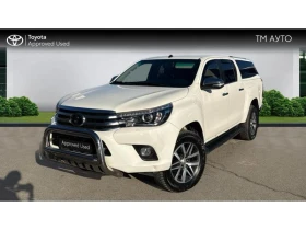     Toyota Hilux 2.4 D-4D Double Cab Comfort 4x