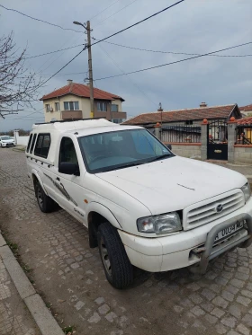     Mazda B2500 2.5l